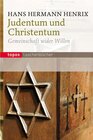 Buchcover Judentum und Christentum