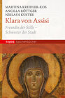 Buchcover Klara von Assisi