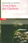 Buchcover Vom Leben des Glaubens