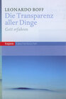 Buchcover Die Transparenz aller Dinge