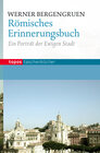 Buchcover Römisches Erinnerungsbuch