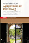 Buchcover Geheimnisse am Jakobsweg
