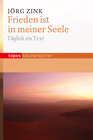 Buchcover Frieden ist in meiner Seele