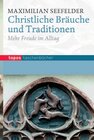 Buchcover Christliche Bräuche und Traditionen