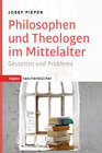 Buchcover Philosophen und Theologen im Mittelalter