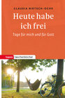 Buchcover Heute habe ich frei