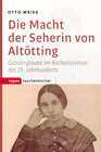 Buchcover Die Macht der Seherin von Altötting