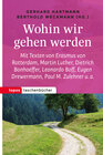 Buchcover Wohin wir gehen werden