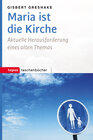 Buchcover Maria ist die Kirche