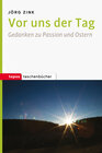 Buchcover Vor uns der Tag