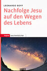 Buchcover Nachfolge Jesu auf den Wegen des Lebens