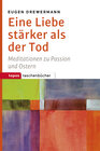 Buchcover Eine Liebe stärker als der Tod