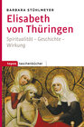 Buchcover Elisabeth von Thüringen