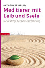 Buchcover Meditieren mit Leib und Seele