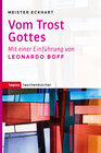 Buchcover Vom Trost Gottes