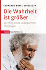 Buchcover Die Wahrheit ist größer