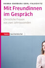 Buchcover Mit Freundinnen im Gespräch