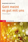 Buchcover Gott meint es gut mit uns