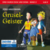Buchcover Die Grusel-Geister