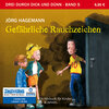 Buchcover Gefährliche Rauchzeichen
