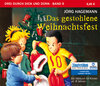 Buchcover Das gestohlene Weihnachtsfest