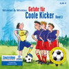 Buchcover Gefahr für Coole Kicker