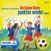 Buchcover Die Coolen Kicker punkten wieder