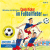 Buchcover Coole Kicker im Fußballfieber