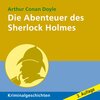 Buchcover Die Abenteuer des Sherlock Holmes