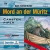 Buchcover Mord an der Müritz