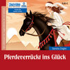 Buchcover Pferdeverrückt ins Glück