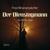 Buchcover Der Dienstagmann