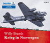 Buchcover Krieg in Norwegen