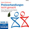 Buchcover Preisverhandlungen leicht gemacht
