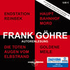 Buchcover Vier Krimis von Frank Göhre
