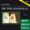 Buchcover Die Zwillingsfalle