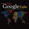 Buchcover Die Google Falle