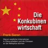 Buchcover Die Konkubinenwirtschaft