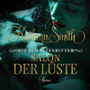 Buchcover Die Schattenritter - Salon der Lüste (DAISY)