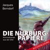 Buchcover Die Nürburg-Papiere