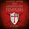 Buchcover Ein heiliger Schwur - Das Geheimnis des Templers, Episode 1 (Ungekürzt) (Download)