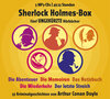 Buchcover Sherlock Holmes Box