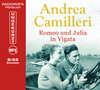 Buchcover Romeo und Julia in Vigata