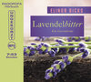 Buchcover Lavendelbitter