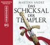 Buchcover Das Schicksal der Templer