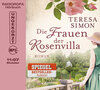 Buchcover Die Frauen der Rosenvilla