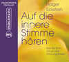 Buchcover Auf die innere Stimme hören