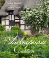 Buchcover Shakespeares Gärten