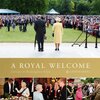 Buchcover A Royal Welcome