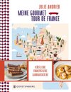 Buchcover Meine Gourmet-Tour de France